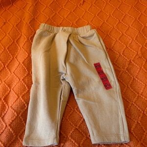 Kids Beige Pants